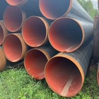 Труба в ВУС изоляции двухслойная 530x7 мм Ст3пс ГОСТ 9.602-2005