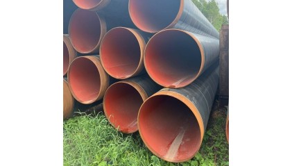 Труба в ВУС ЦПП изоляции двухслойная 76x3 мм Ст3сп фото трубу в ВУС ЦПП изоляции двухслойную 76x3 мм Ст3сп купить в Кемерово