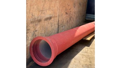 трубу ВЧШГ ТАЙТОН 2000 мм напорную раструбную купить в Кемерово