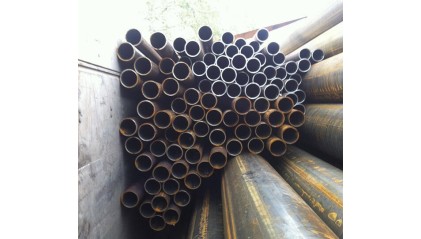 трубу стальную ВГП 15x3,2 мм 13ХФА купить в Кемерово