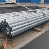 Труба стальная водогазопроводная ВГП оцинкованная 10x2 мм Ст3сп ГОСТ 3262-75