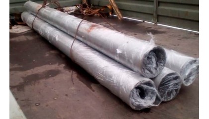 трубу стальную восстановленную 42x2 мм Ст3 купить в Кемерово