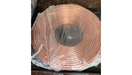 трубку медную капиллярную ДКРХТ 2x0,65 мм Б М1 купить в Кемерово