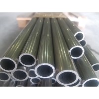 Труба стальная бесшовная х/д 100x10 мм 09Г2С ГОСТ 8734-75