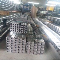 Труба нержавеющая профильная бесшовная квадратная 20x20x2 мм AISI 316 ASTM A511