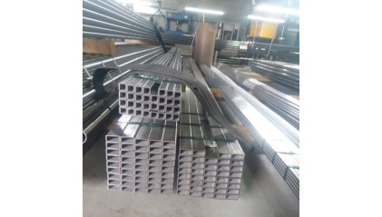 трубу нержавеющую профильную Б/Ш квадратную 20x20 1 мм AISI 304 купить в Кемерово