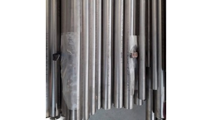 трубу нержавеющую калиброванную 76x1 мм AISI 201 купить в Кемерово