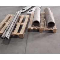 Труба нержавеющая бесшовная г/д 10x2,2 мм 20Х23Н18 ГОСТ 9940-81