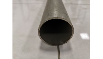 трубу нержавеющую пищевую электросварную 108x2 мм AISI 304 купить в Кемерово