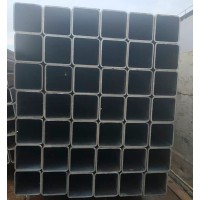 Труба стальная профильная сварная квадратная 100x100x3 мм С255 ГОСТ 30245-2003