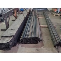 Труба стальная профильная бесшовная квадратная 40x40x1,5 мм Ст1 ГОСТ 13663-86