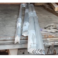 Уголок алюминиевый равнополочный 30x30х1,8 мм Д16 ГОСТ 13737-90