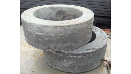 втулку чугунную 400 мм Л2 купить в Кемерово