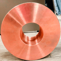 Втулка медная 32 мм М1 ГОСТ ИСО 4379-2006