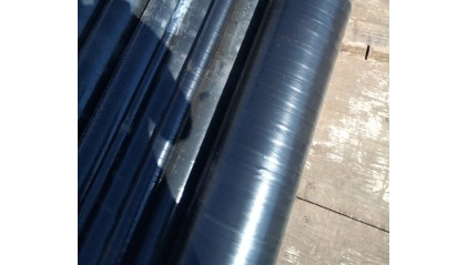 ВУС изоляцию для трубы двухслойную 426x2,2 мм купить в Кемерово