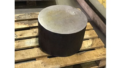 заготовку стальную круглую 10 мм 09Г2С купить в Кемерово