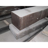 Заготовка стальная квадратная 65x65 мм Ст45 ГОСТ 70789-2023