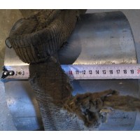 Заготовка титановая круглая 25 мм ВТ6 ОСТ 1.90006-86