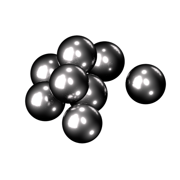 Дробь стальная литая ДСЛ 0,5 мм ГОСТ 11964-81 фото