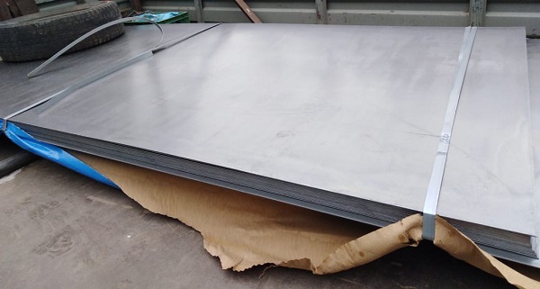 Лист нержавеющий 2 мм