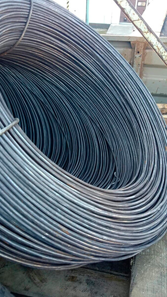 Проволока вязальная