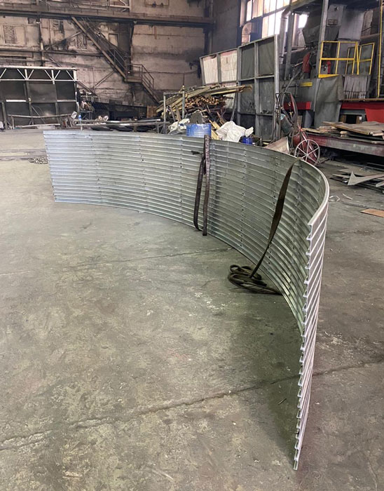 Производство металлоконструкций Производство металлоконструкций