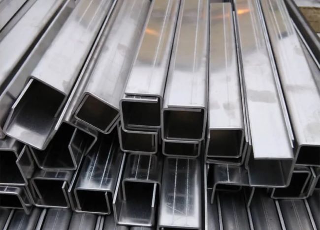 Швеллер нержавеющий купить Швеллер нержавеющий